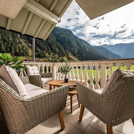 Gaestehaus Wiesengrund & Apart Sporer Mayrhofen Zewnętrze zdjęcie