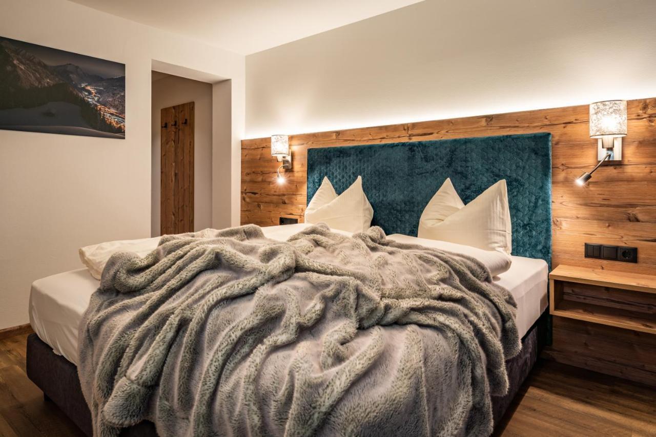 Gaestehaus Wiesengrund & Apart Sporer Mayrhofen Zewnętrze zdjęcie