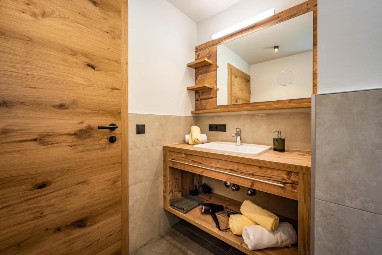 Gaestehaus Wiesengrund & Apart Sporer Mayrhofen Zewnętrze zdjęcie
