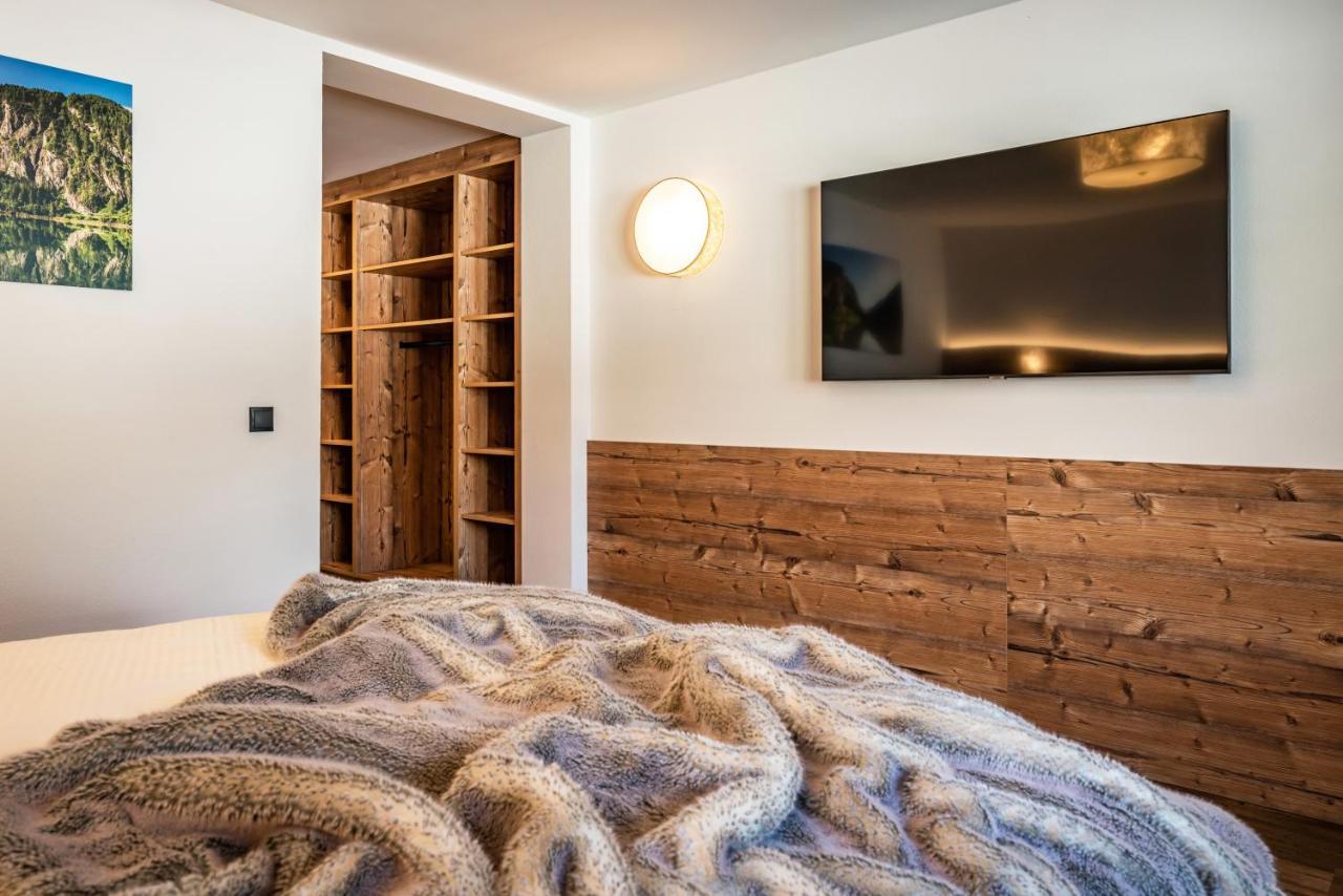 Gaestehaus Wiesengrund & Apart Sporer Mayrhofen Zewnętrze zdjęcie