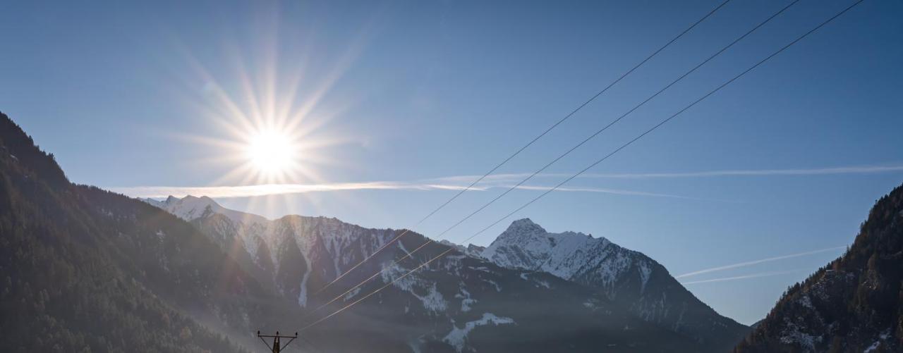 Gaestehaus Wiesengrund & Apart Sporer Mayrhofen Zewnętrze zdjęcie
