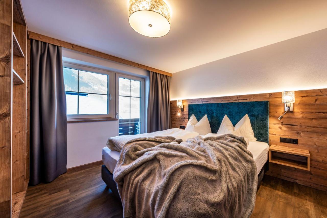 Gaestehaus Wiesengrund & Apart Sporer Mayrhofen Zewnętrze zdjęcie