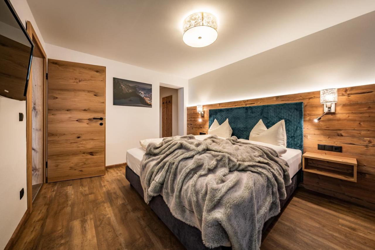 Gaestehaus Wiesengrund & Apart Sporer Mayrhofen Zewnętrze zdjęcie
