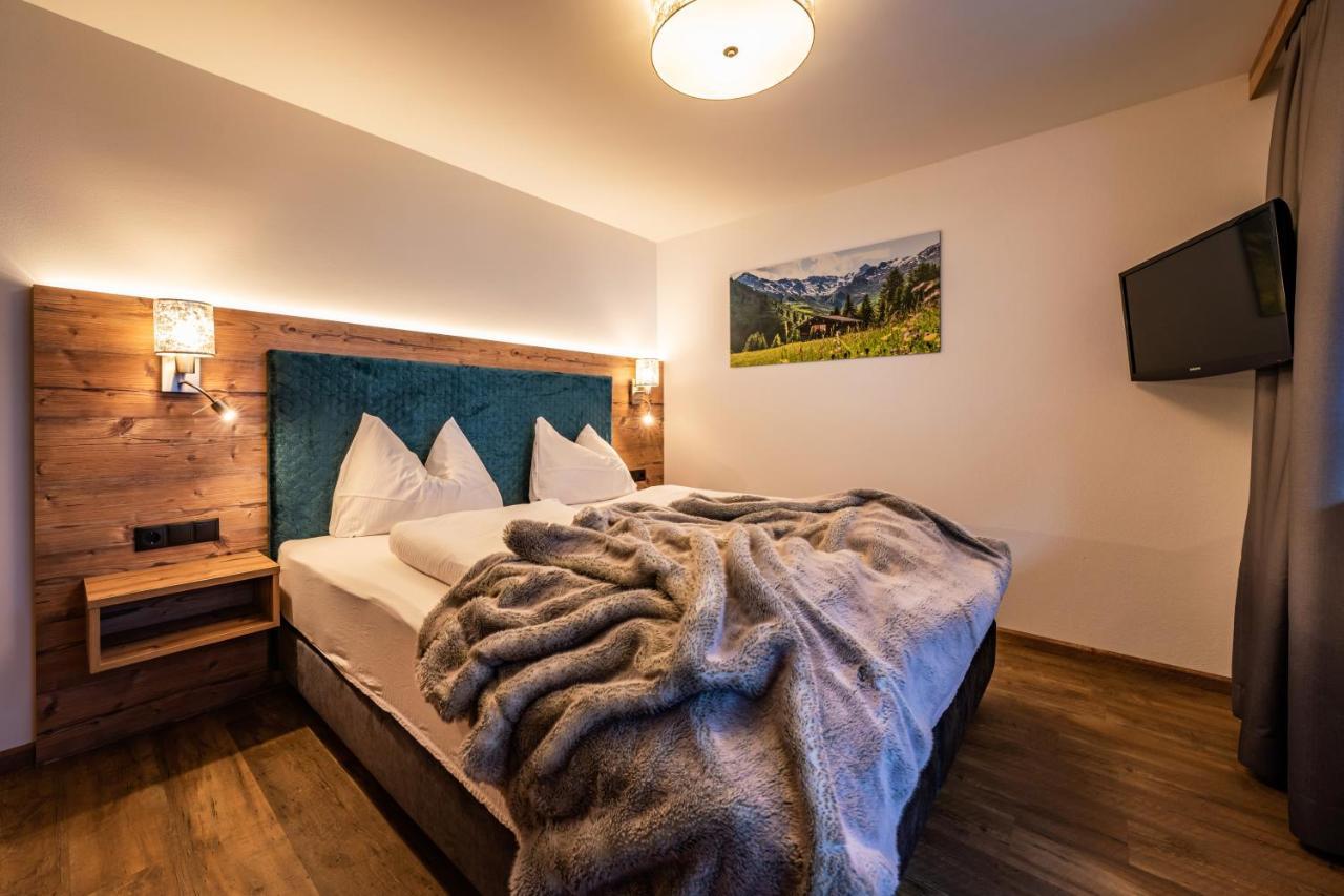 Gaestehaus Wiesengrund & Apart Sporer Mayrhofen Zewnętrze zdjęcie