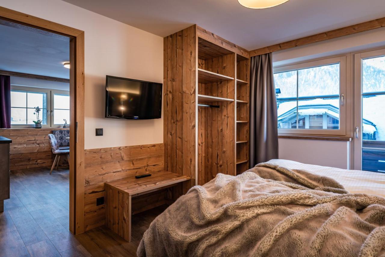 Gaestehaus Wiesengrund & Apart Sporer Mayrhofen Zewnętrze zdjęcie