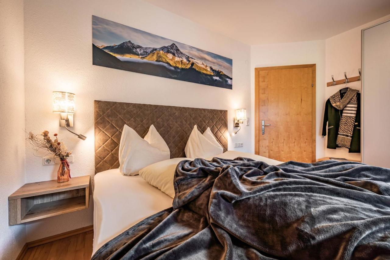 Gaestehaus Wiesengrund & Apart Sporer Mayrhofen Zewnętrze zdjęcie
