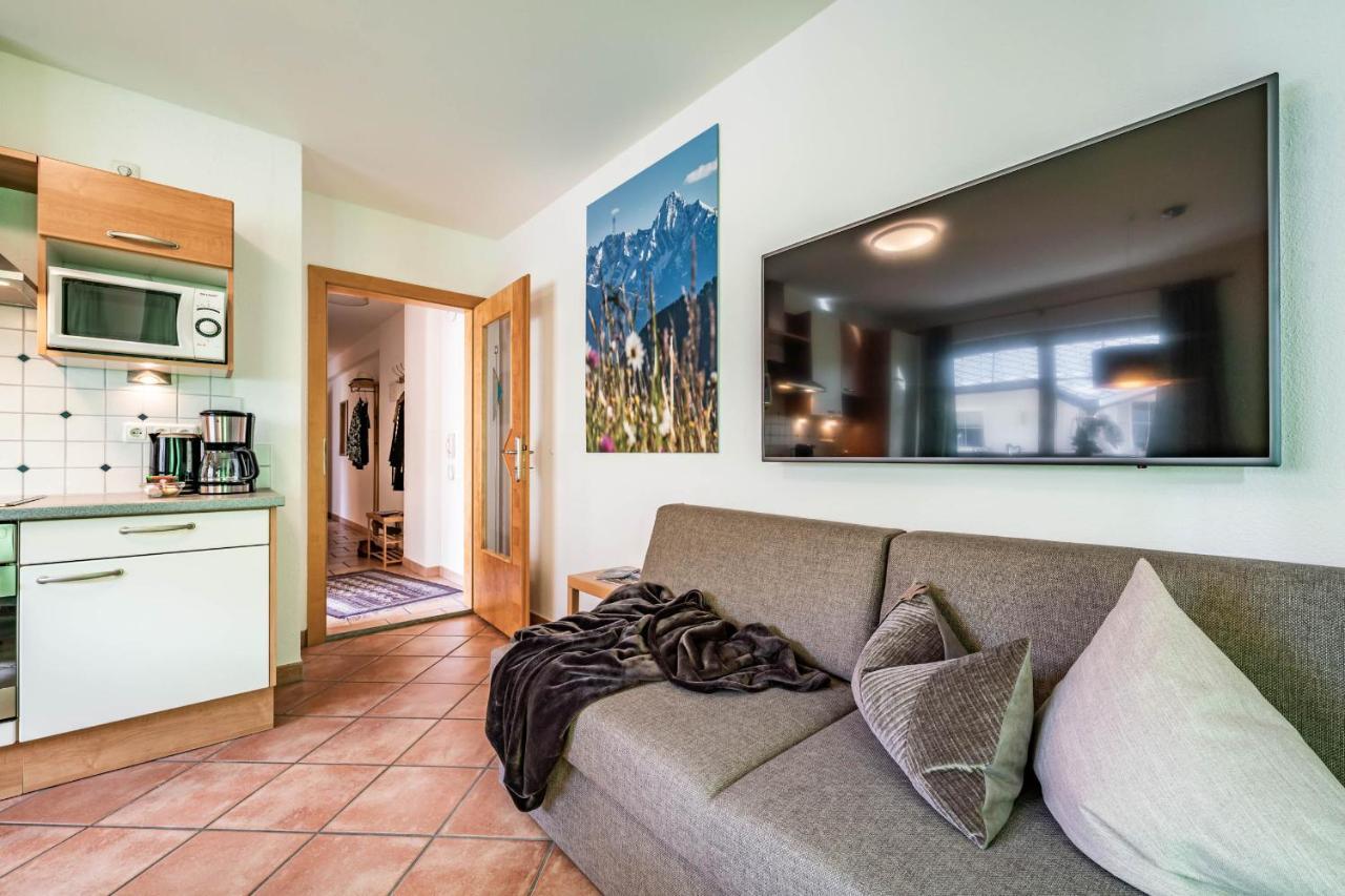 Gaestehaus Wiesengrund & Apart Sporer Mayrhofen Zewnętrze zdjęcie