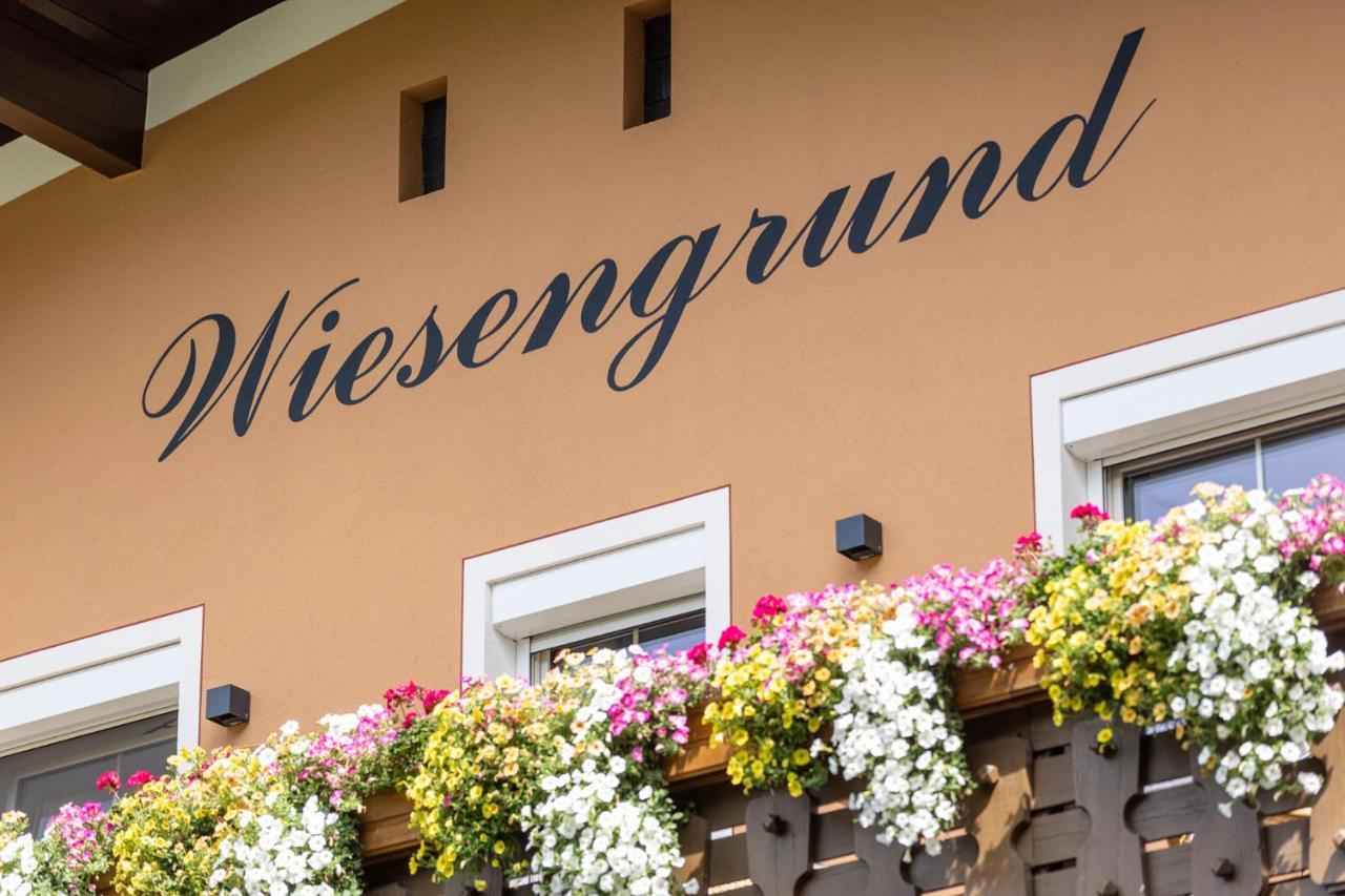 Gaestehaus Wiesengrund & Apart Sporer Mayrhofen Zewnętrze zdjęcie