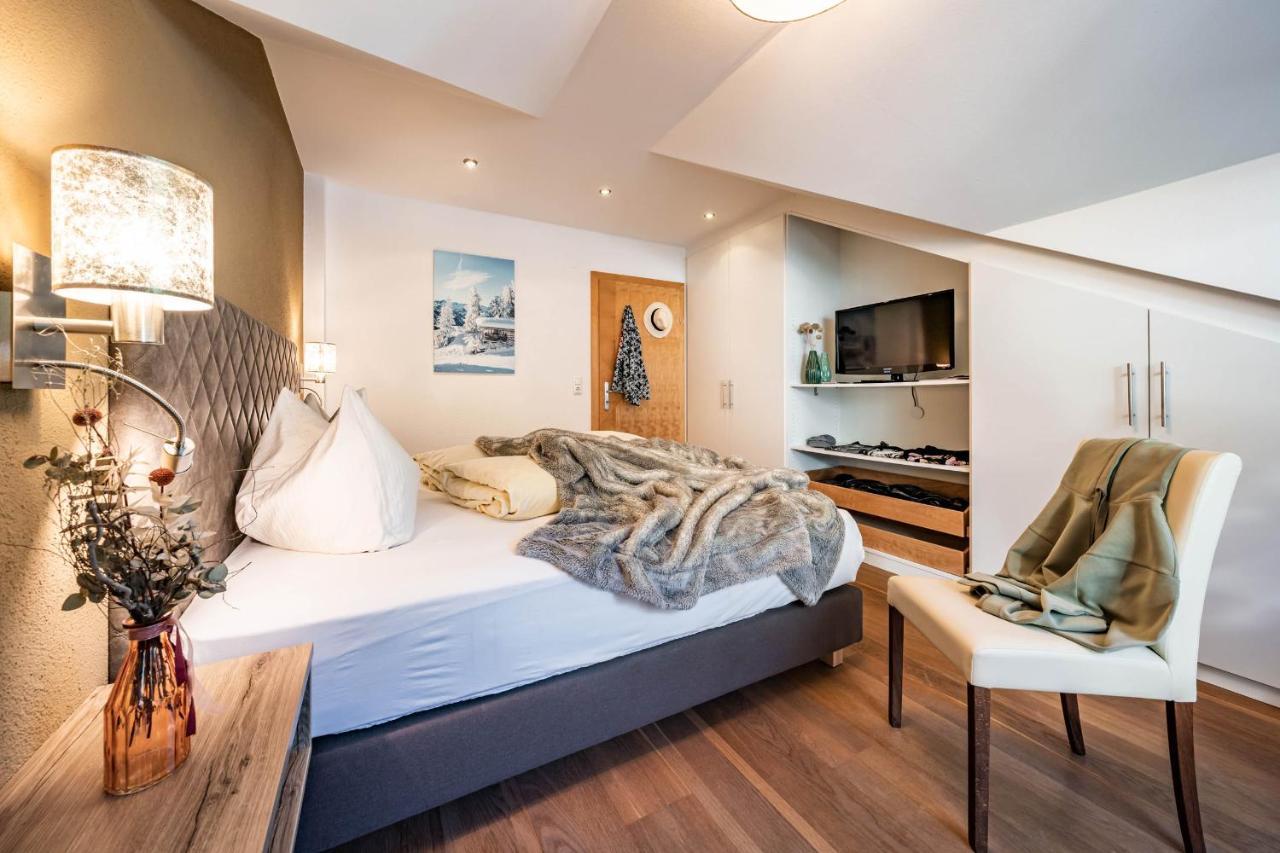 Gaestehaus Wiesengrund & Apart Sporer Mayrhofen Zewnętrze zdjęcie