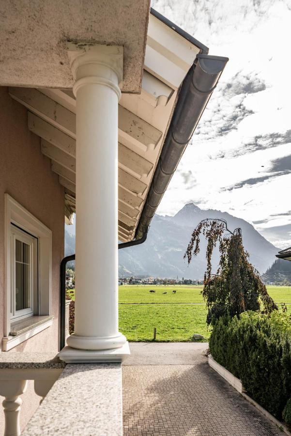 Gaestehaus Wiesengrund & Apart Sporer Mayrhofen Zewnętrze zdjęcie