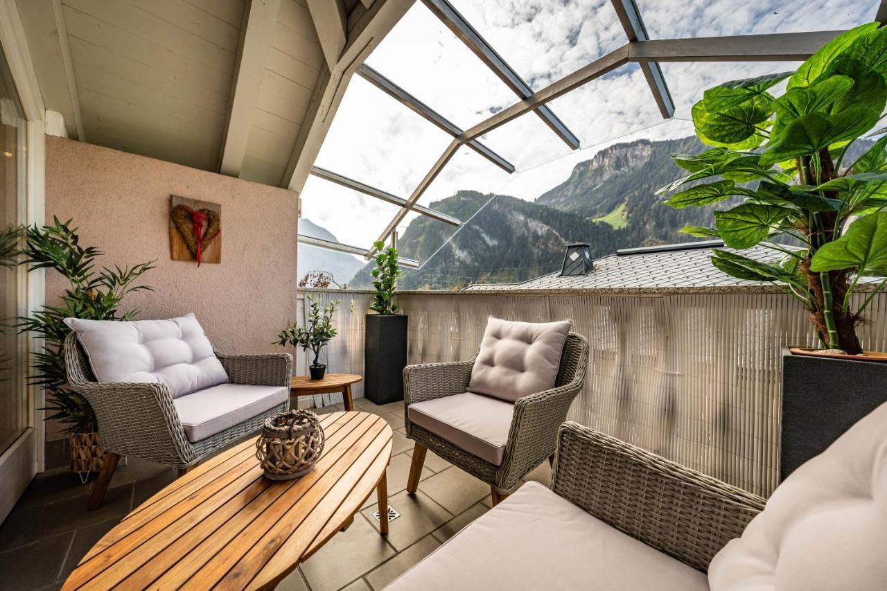 Gaestehaus Wiesengrund & Apart Sporer Mayrhofen Zewnętrze zdjęcie