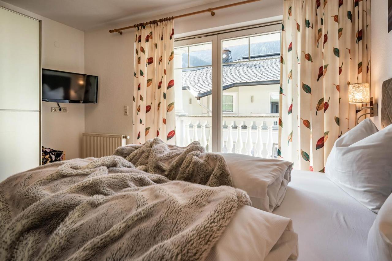 Gaestehaus Wiesengrund & Apart Sporer Mayrhofen Zewnętrze zdjęcie