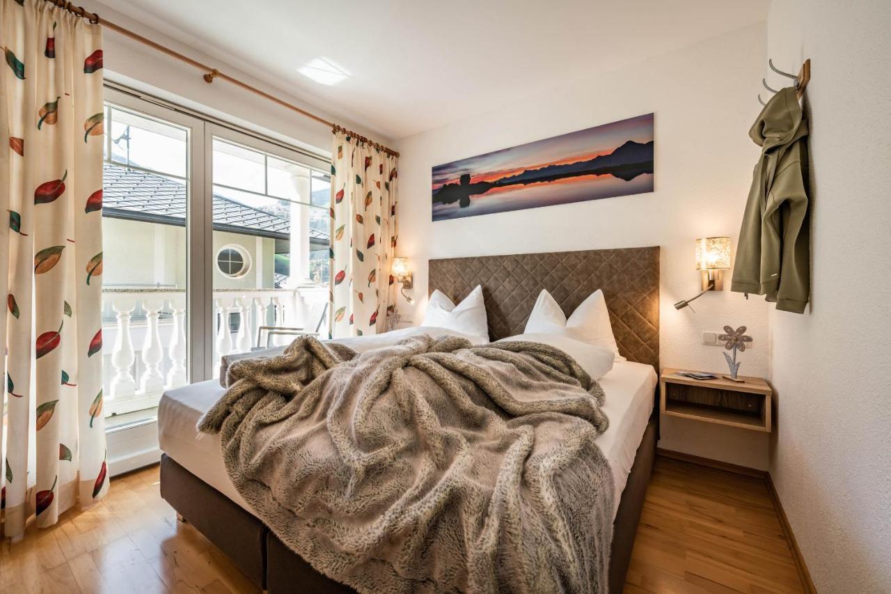 Gaestehaus Wiesengrund & Apart Sporer Mayrhofen Zewnętrze zdjęcie