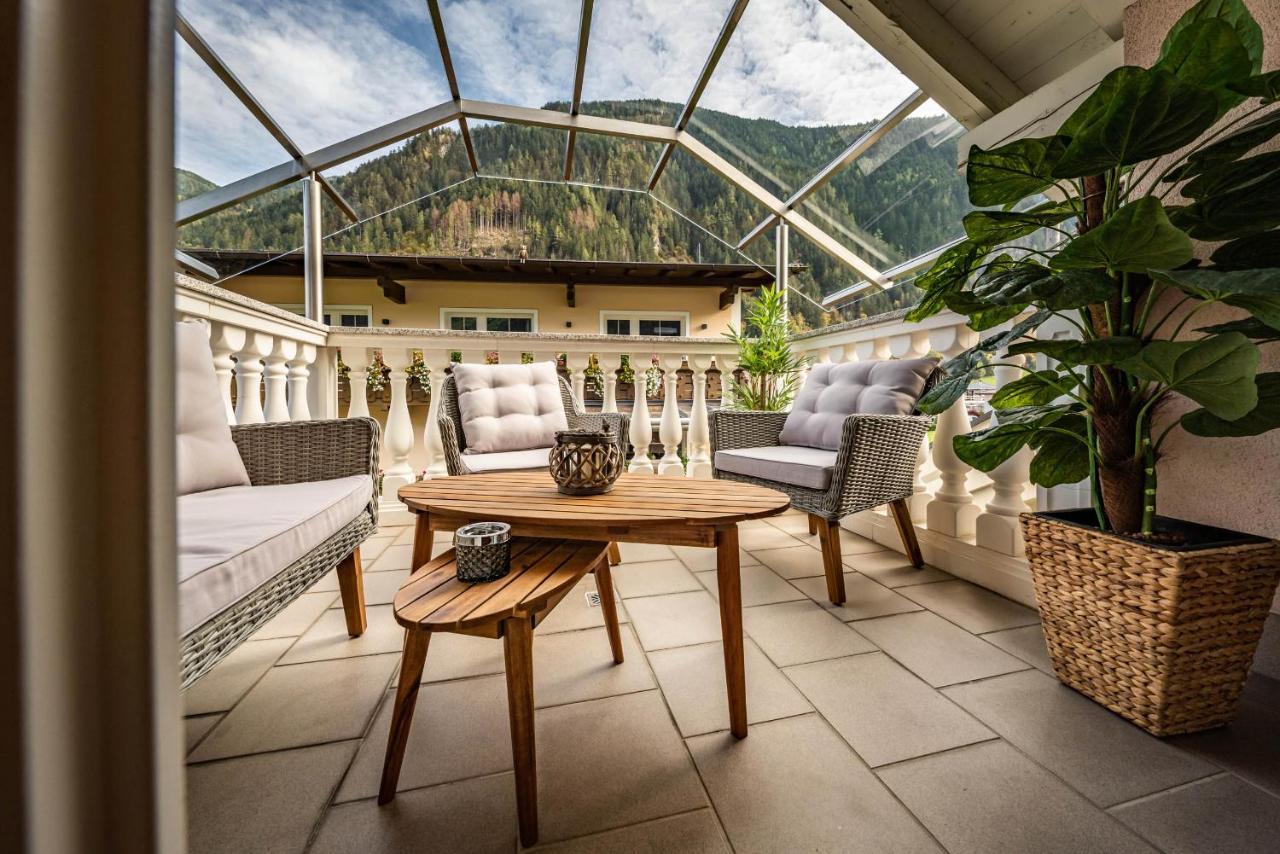 Gaestehaus Wiesengrund & Apart Sporer Mayrhofen Zewnętrze zdjęcie