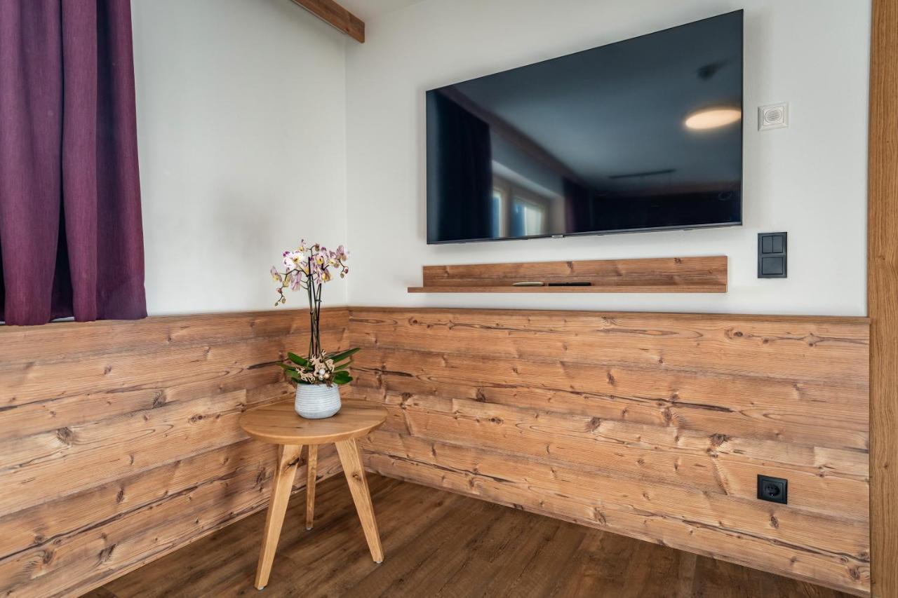 Gaestehaus Wiesengrund & Apart Sporer Mayrhofen Zewnętrze zdjęcie
