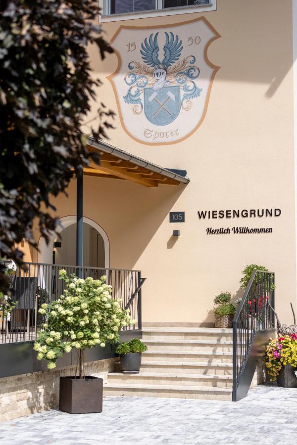 Gaestehaus Wiesengrund & Apart Sporer Mayrhofen Zewnętrze zdjęcie